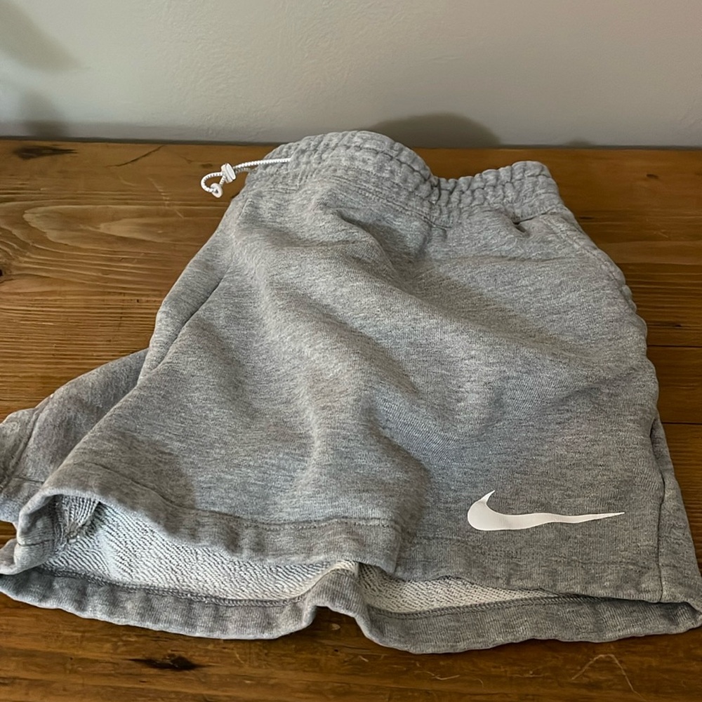 Grey Nike Shorts